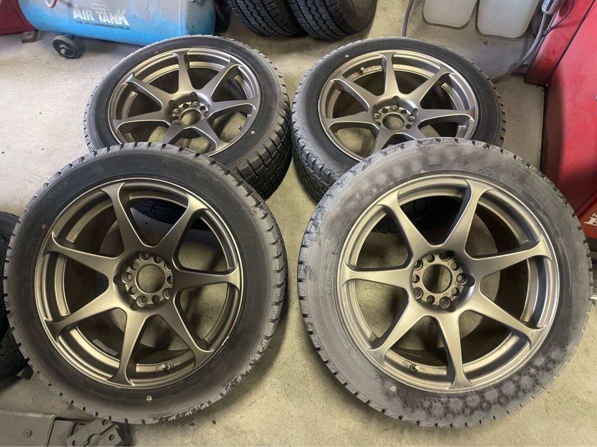 CST 17インチ　9J+30 当時物　ドリケツ CST 17インチ 9J+30 当時物 ドリケツ 2025年最新】CSTホイールで愛車