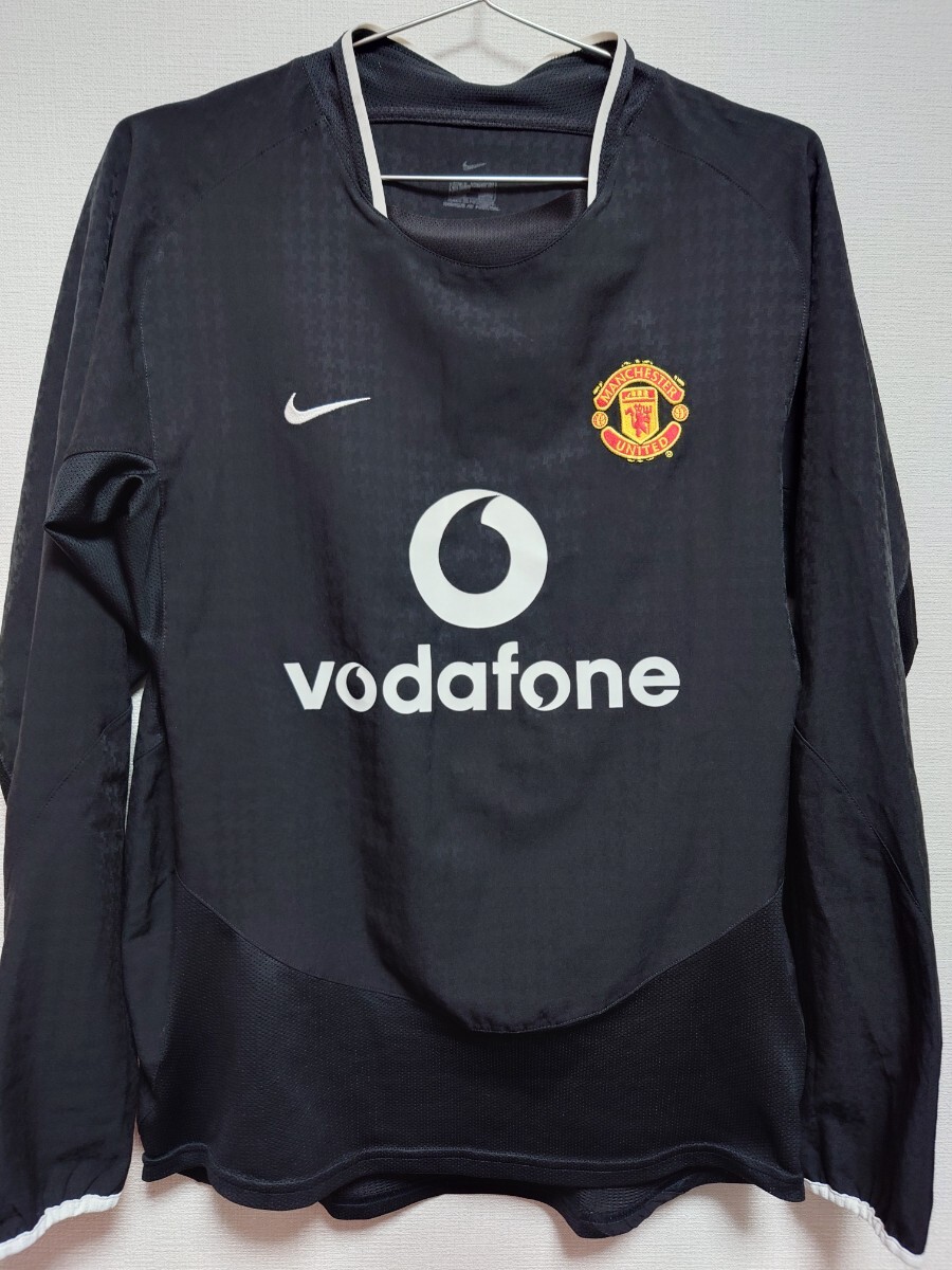 正規・希少】マンチェスター・ユナイテッド 2000-01 Umbro製 L 【公式