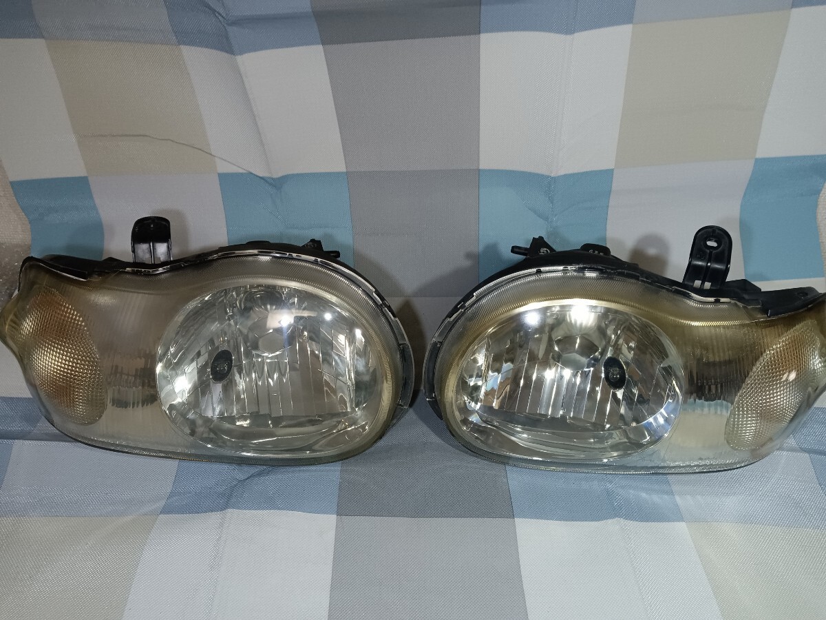 スズキ　HA22S HA12S アルトワークス　ヘッドライト左右 HA12S HA22S アルトワークス ヘッドライト 左右 【公式通販】