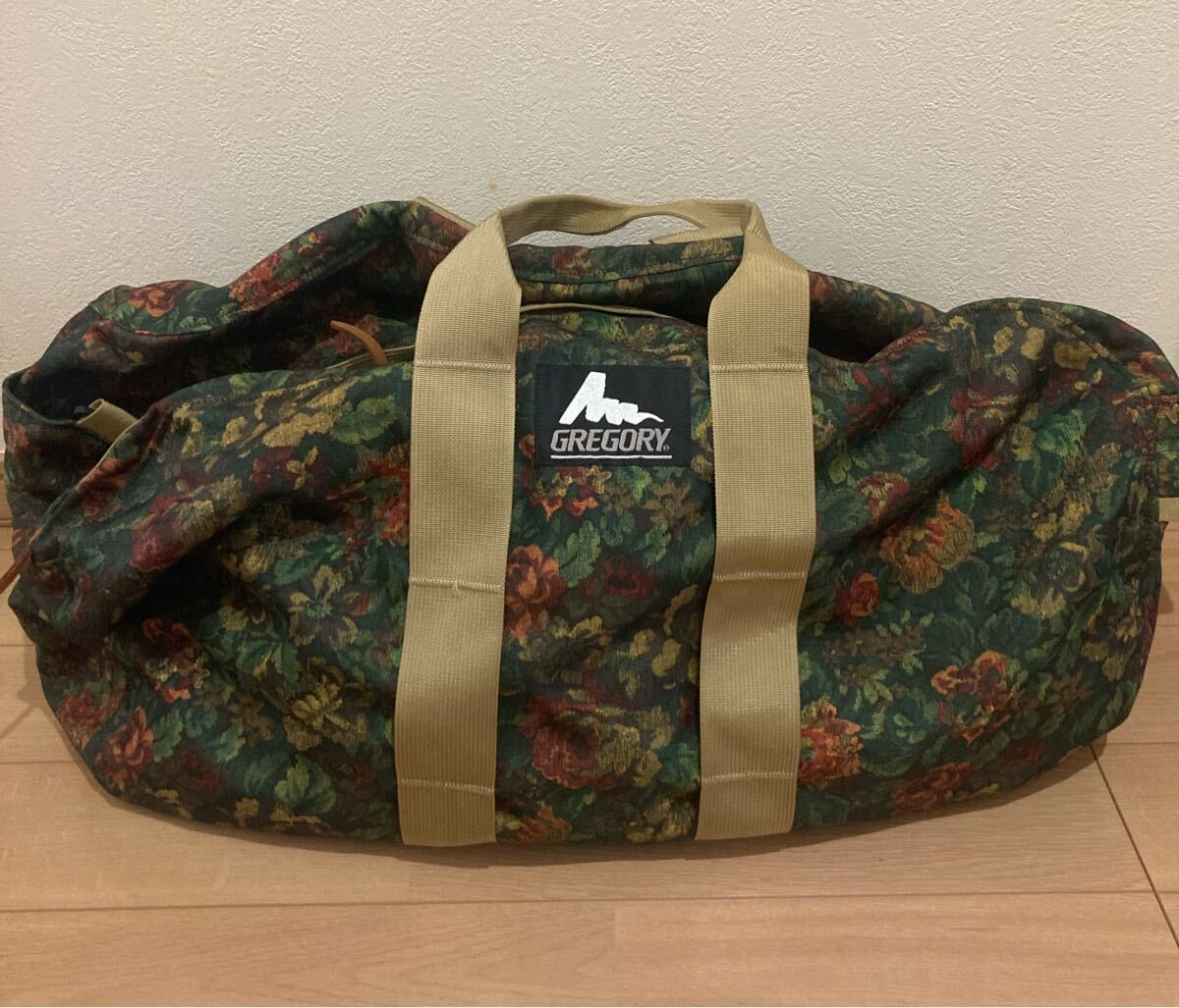 GREGORY(グレゴリー)】アルパカ ダッフルバッグ 3way 90L