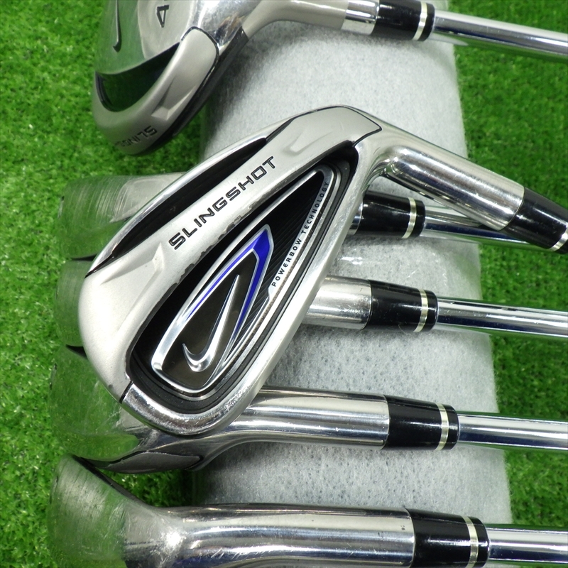 人気モデル 初心者向 ナイキ スリングショット メンズゴルフセット6本