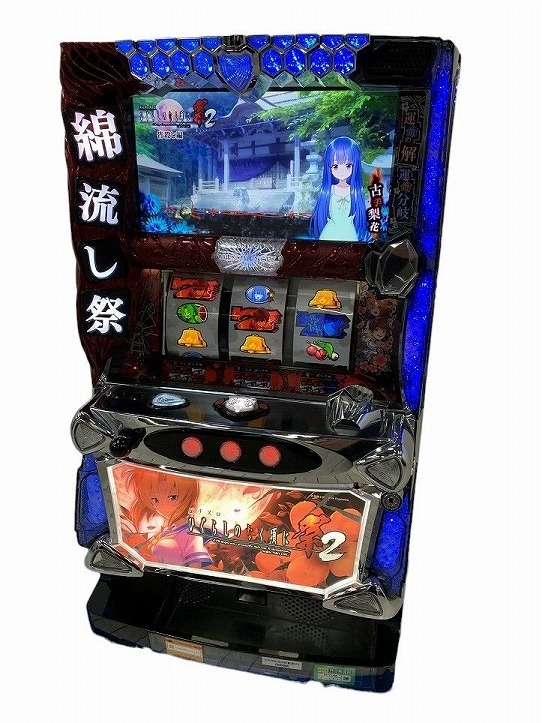 ひぐらしのなく頃に祭 初代 梨花パネル パチスロ ひぐらしのなく頃に 祭 梨花パネル