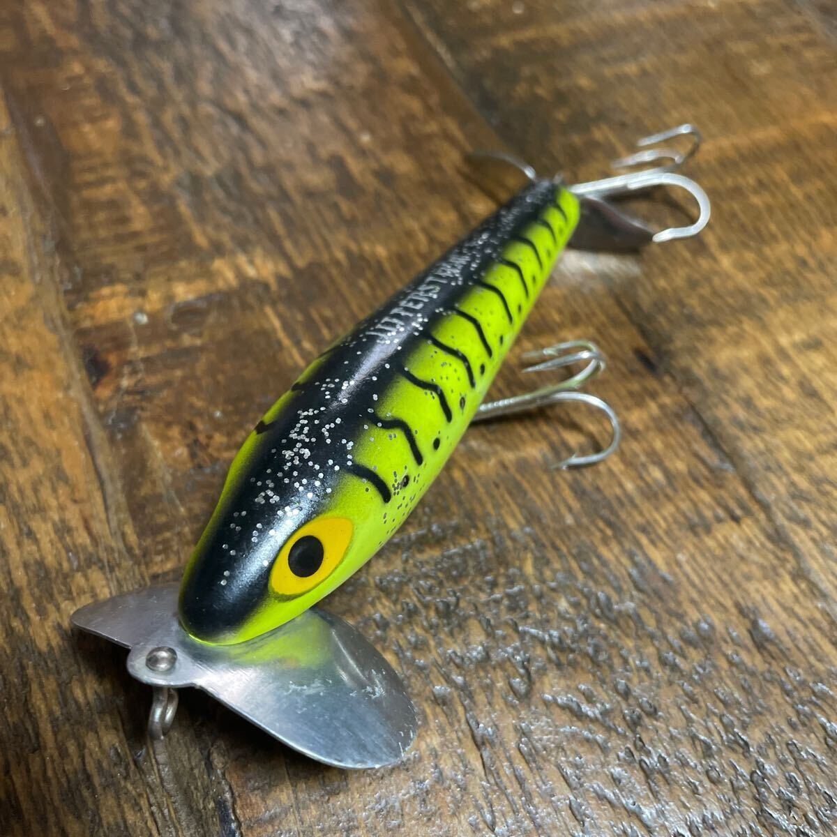 ガレーラ　トップウォーター　シリースタイル ガレーラトップウォーターシリースタイル