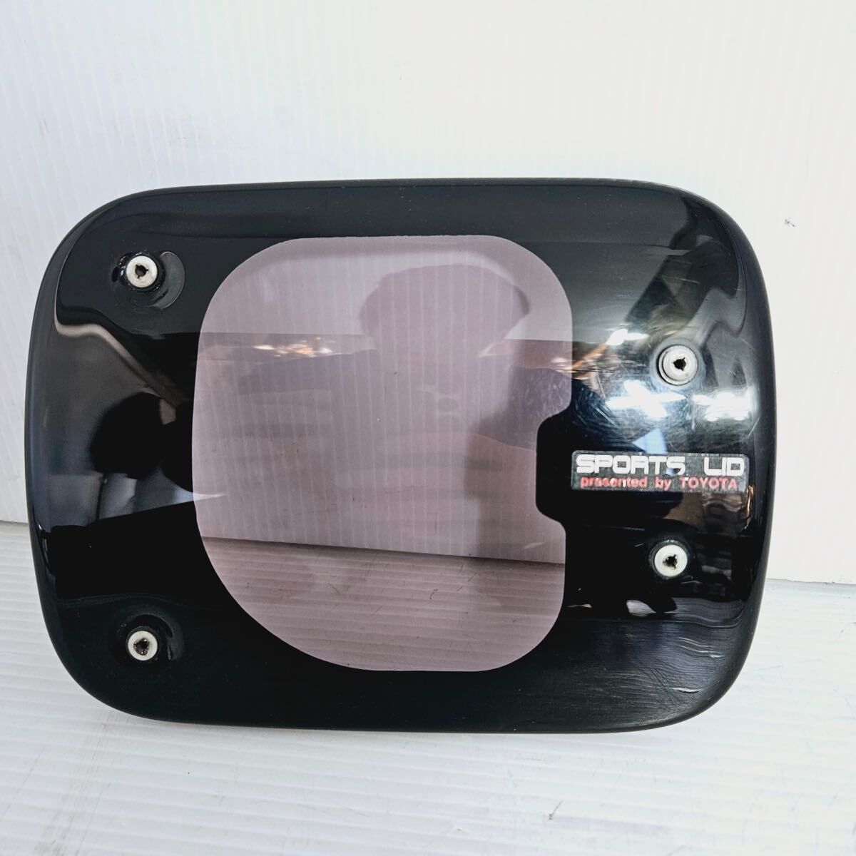 超稀少！セリカ ZZT型 純正オプション フューエルリッド トヨタ セリカ ZZT231 純正 オプション スポーツリッド