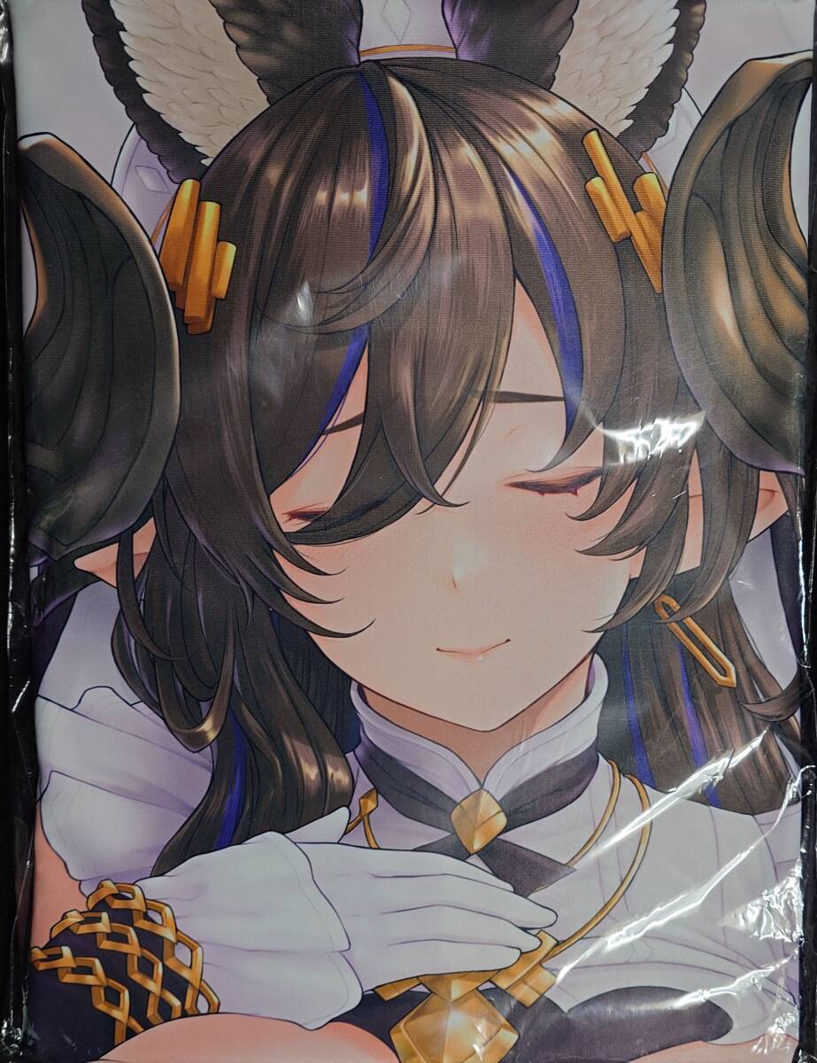 GRANBLUE FANTASY ナルメア 抱き枕カバー CD付き グランブルーファンタジー C91 グラブル グランブルファンタジー ナルメア 抱き枕カバー CD付き