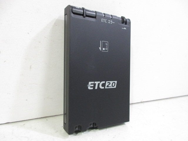 Panasonic ETC2.0 CY-DND6J0JT 日産純正OP ナビ連動
