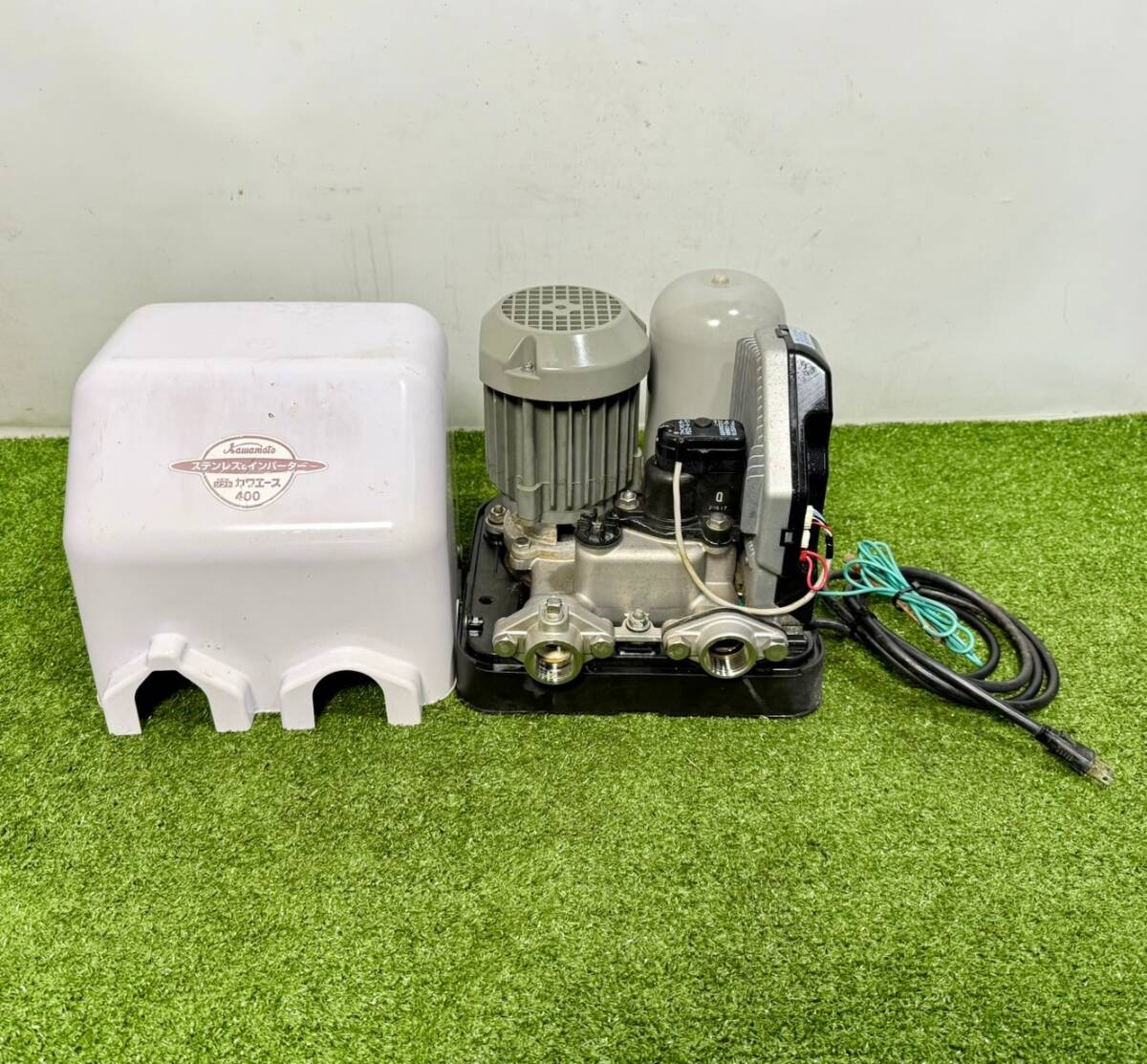 ソフトカワエースインバータポンプ NF2-250S