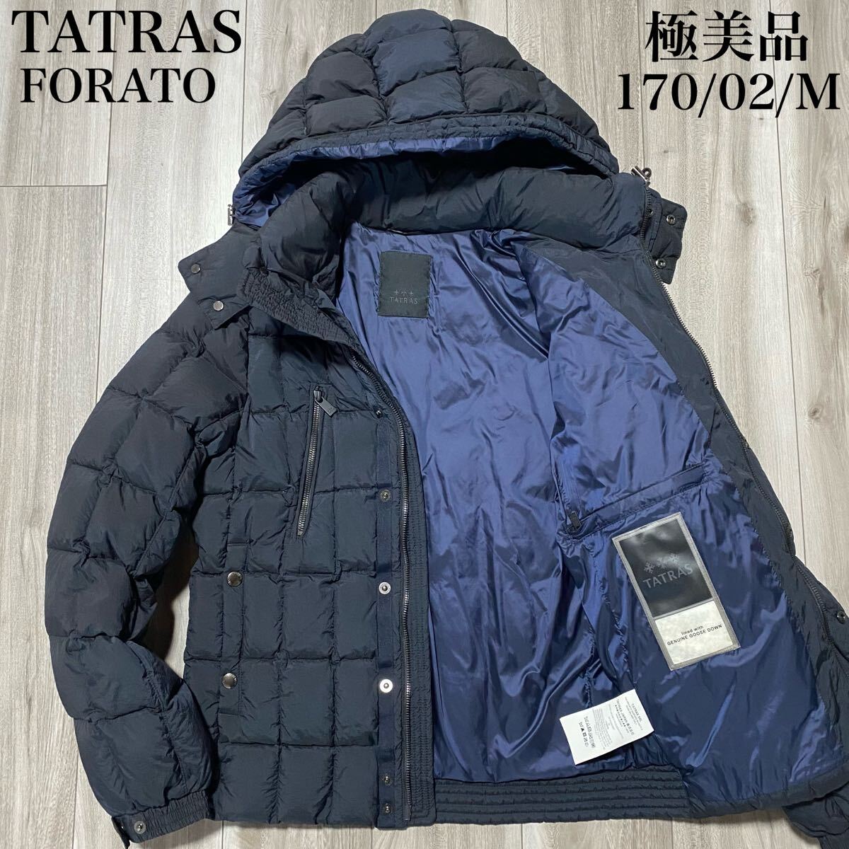 美品！TATRAS タトラス GODOL ゴドル ダウンベスト L 楽天市場】TATRAS タトラス 『 GODOL ゴドル 』ダウンベスト