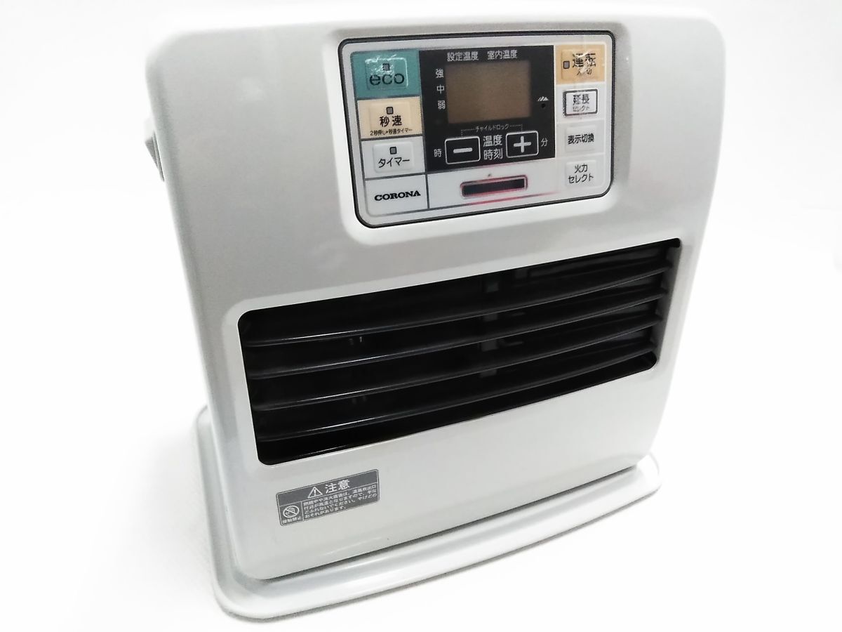 壁掛けエアコン CORONA CSH-N2214 2014年製