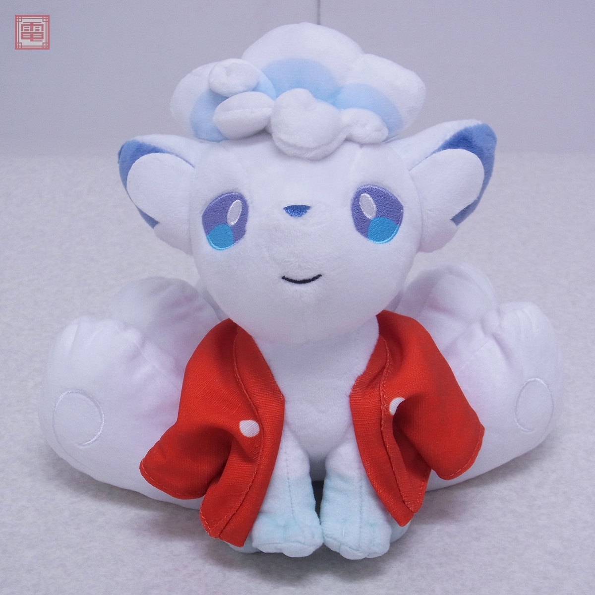 専用　ポケモン タカラトミー アローラロコンリーリエのシロン　等身大　ぬいぐるみ ポケモン タカラトミー リーリエのシロン アローラロコン等身大