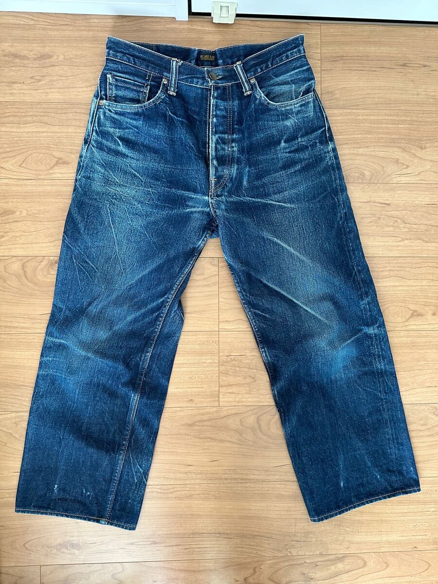 atlast 174 デニム W30（【中古・古着通販】ATLAST & CO (アット
