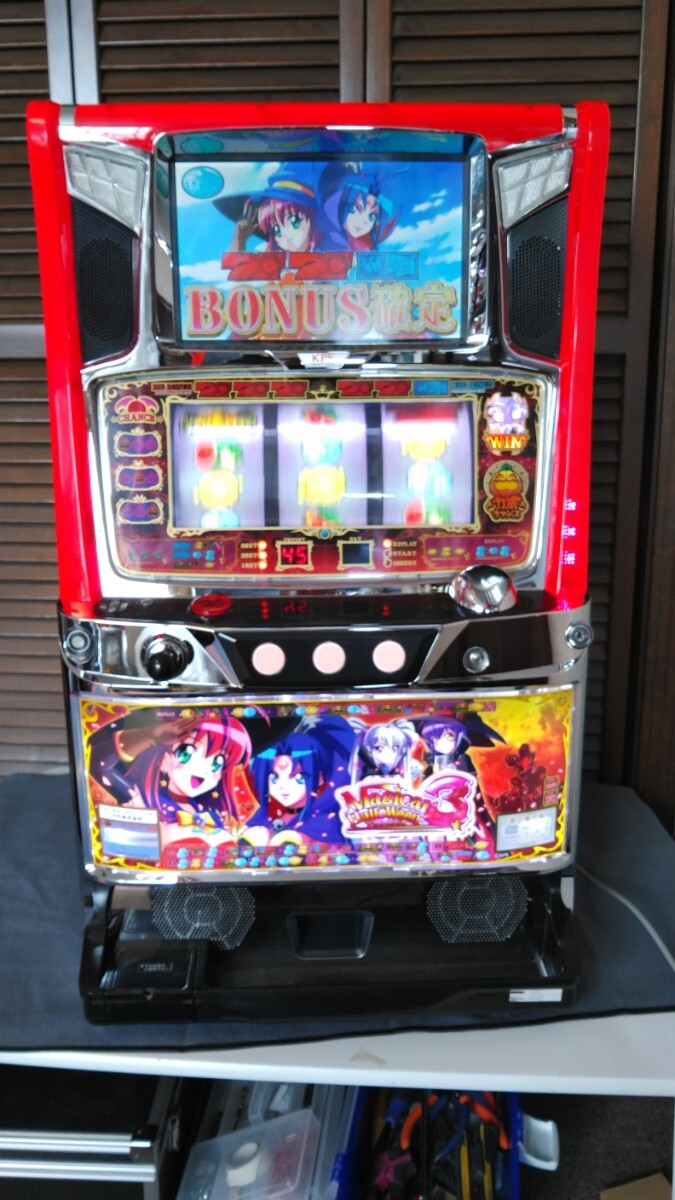 ４号機 ＮＥＴ☆ハロウィンＳＣＴ☆パチスロ実機☆ハロウィーン 4号機 NET☆ハロウィンSCT☆パチスロ実機☆ハロウィーン