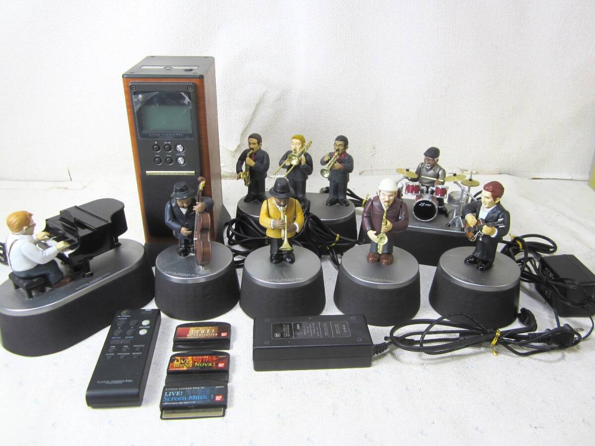 リトルジャマー ジャズで楽しむクラシック 【公式通販】