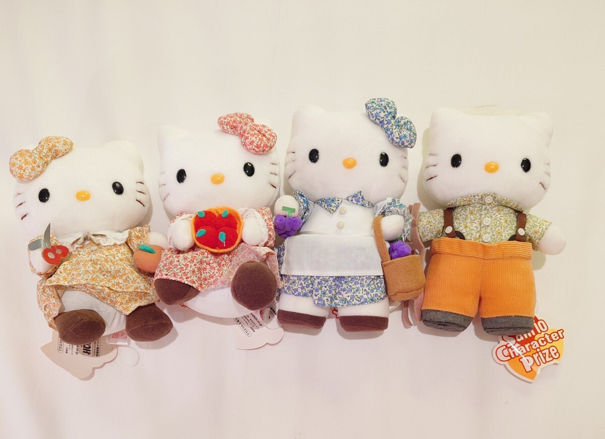 2004年物レア アミューズメント景品 コンプリートセット 全7種類