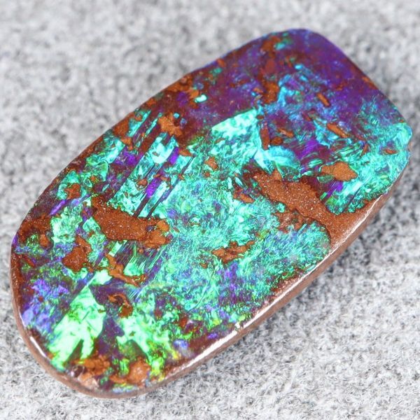 0.510ct ブラックオパール オーストラリア ルース 裸石 0.510ct ブラックオパール オーストラリア ルース 裸石