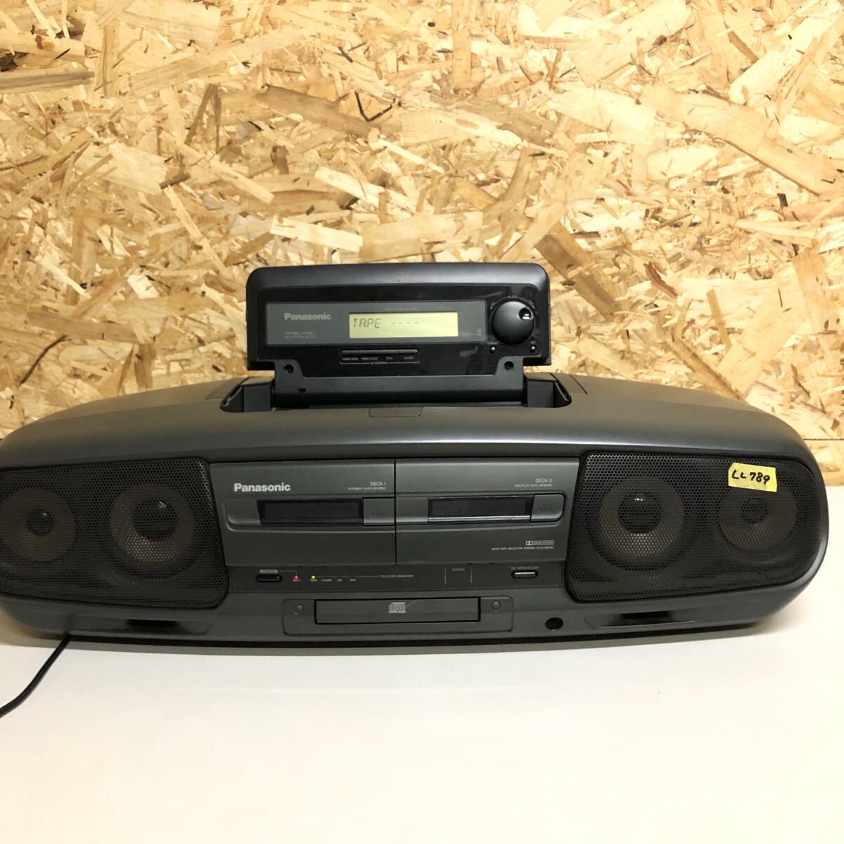 A カーロケナビ ディスプレイもどき パナソニック HDS900D/905D
