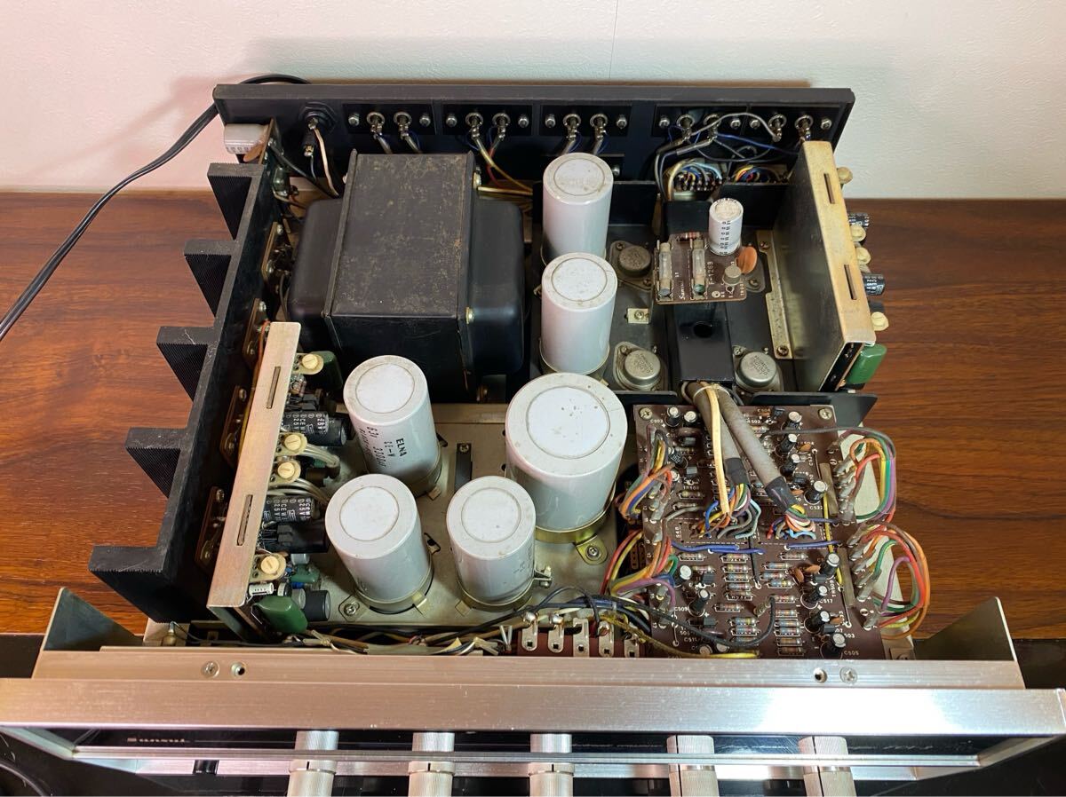 ASHLY XR4001 中古動作品 ステレオ4way チャンネルデバイダー
