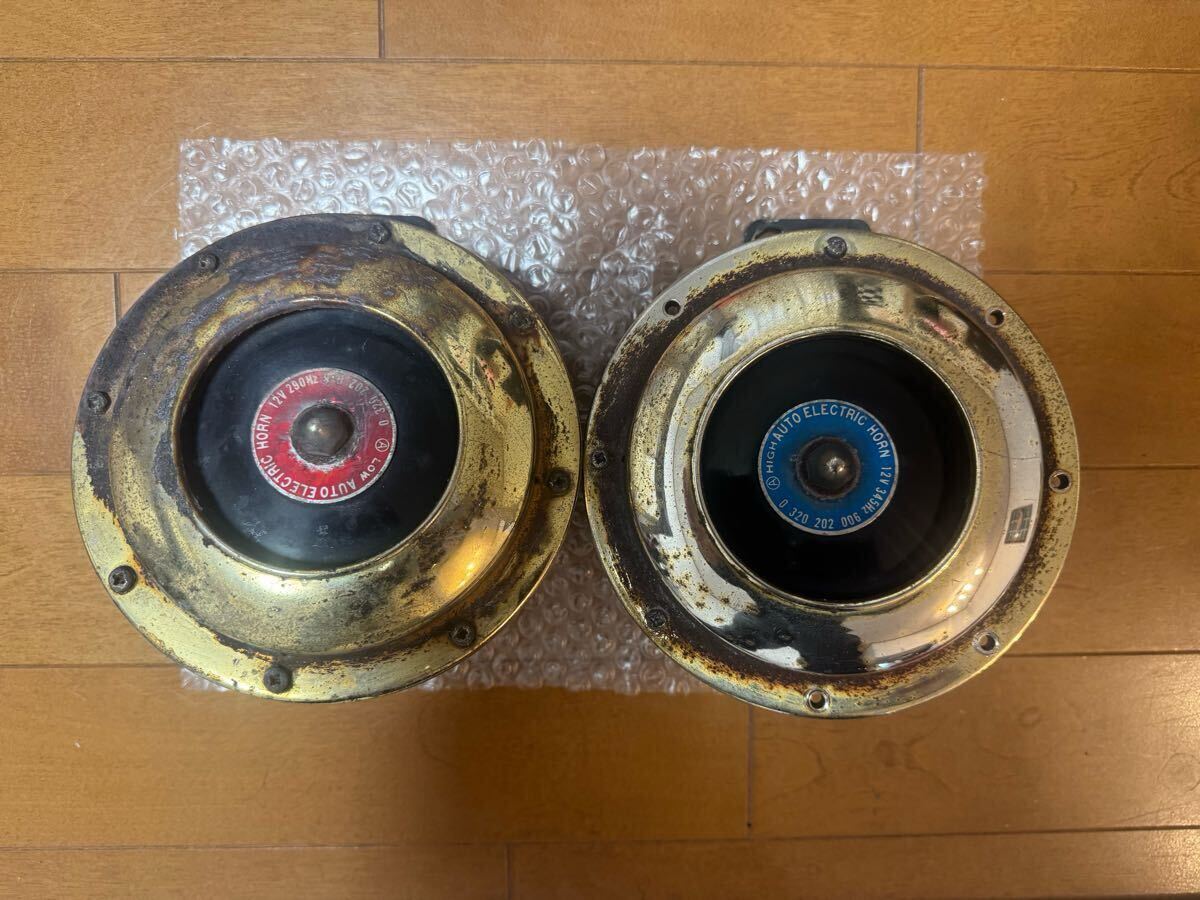 ☆美品☆マルコホーン NULM-D 12V 生産終了希少品