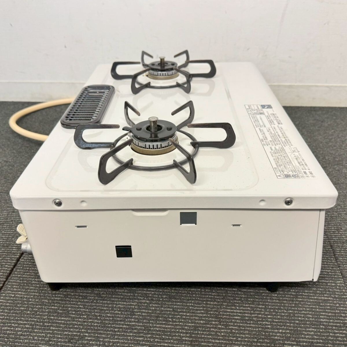 ガスコンロ レトロ 富士 石油 コンロ アンティーク レトロ ガスコンロ