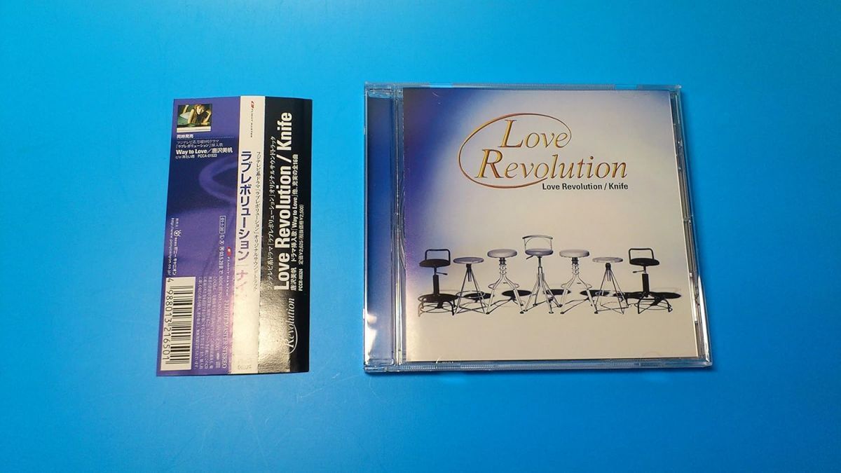 中古】DVD◇ラブレボリューション vol.1～4 全4巻SET◇江角マキコ/米倉