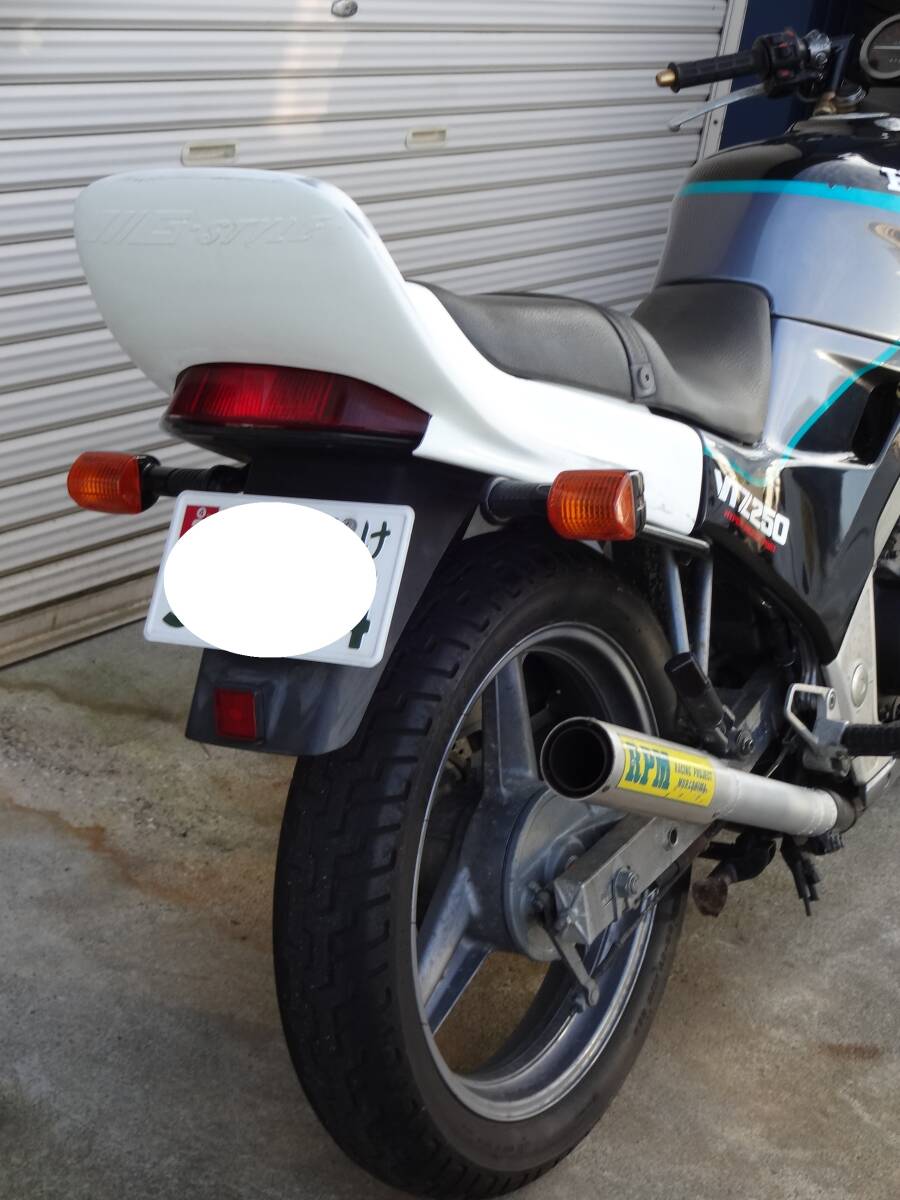 ホンダ 平成25年式 NC750L 予備検付(3年車検) 未登録車