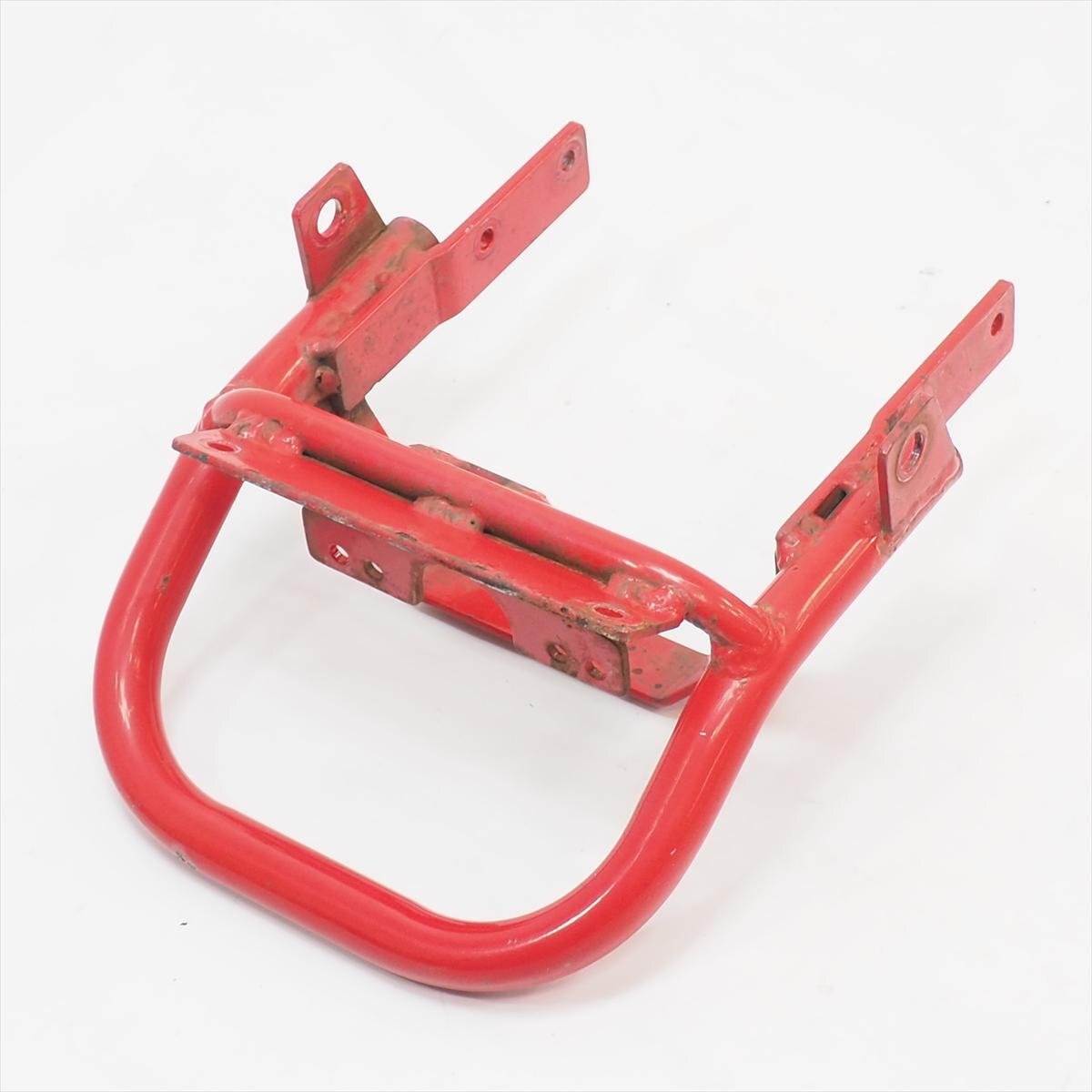 CBX400F タンデムグリップ CBX550F サイドグリップ グラブバー タンデムバー 当時物 黒 レア 純正 オリジナル CBX400F用　タンデムグリップ　サイドグリップ