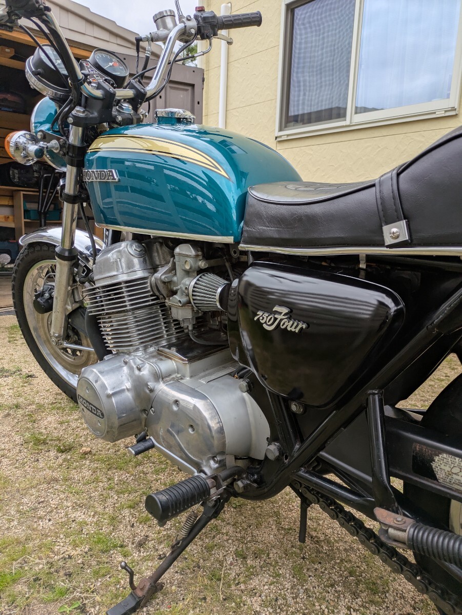 超希少cb350fourチョビ三！！激レア！！ A legendary bike! [Subscribe to the channel and look forward