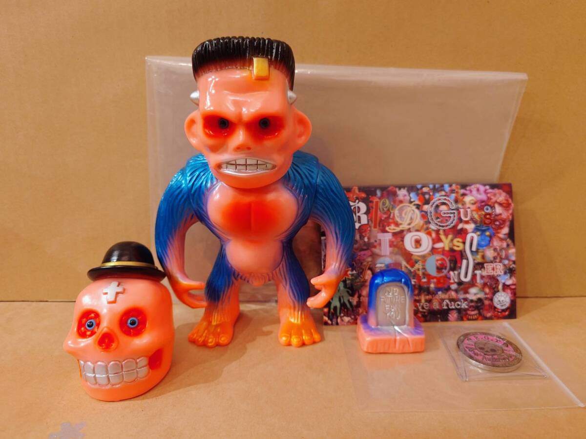 izumonster 獣人ニムロド nimrod クリスマス Yahoo!オークション - IZUMONSTER NIMROD 獣人ニムロド 検