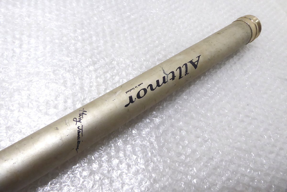 ダイワ AM794 ハリー・ジェーミソンモデル フライロッド フライ