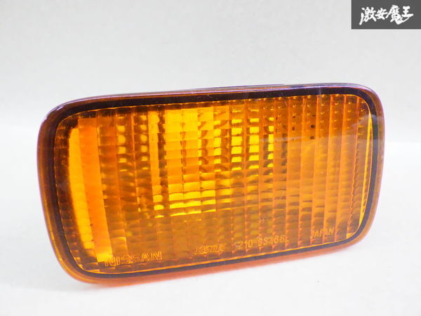 SW20 MR2フロントウィンカーレンズ 左右セット トヨタ17-20 トヨタMR2(SW20)純正フロントウィンカーレンズ左右セット(KOITO 17-20