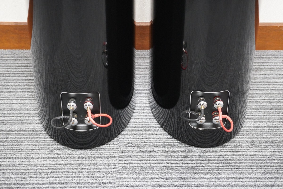 Bowers&Wilkins B&W スピーカースタンド STAV24B ペアの落札情報