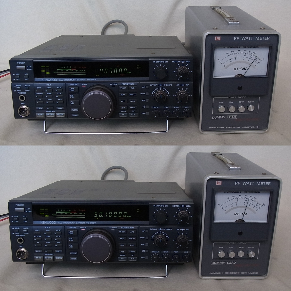 TS-680S ケンウッド TS-680S KENWOOD⁄ケンウッドHF⁄50MHz 100W Kenwood