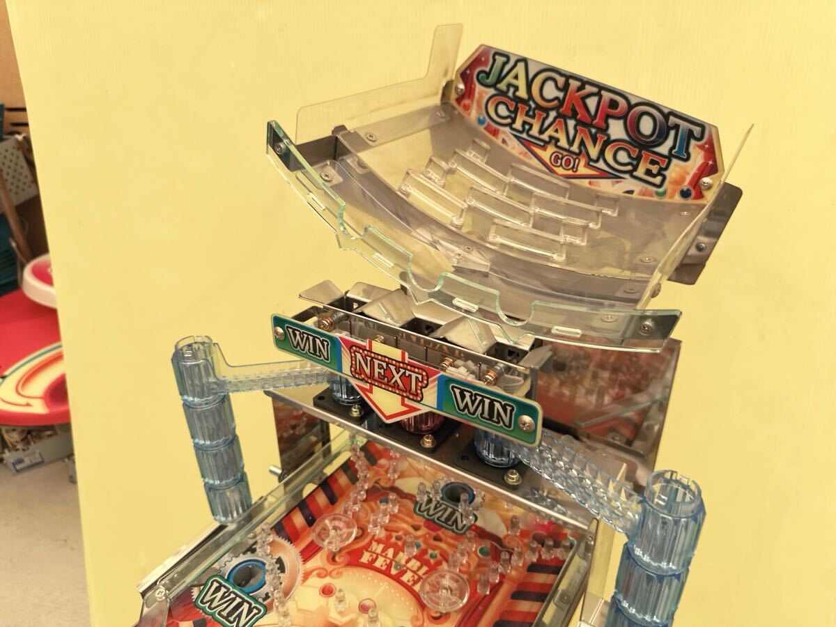 専用出品 メダルゲーム マーブルフィーバー抽選機 【公式通販】