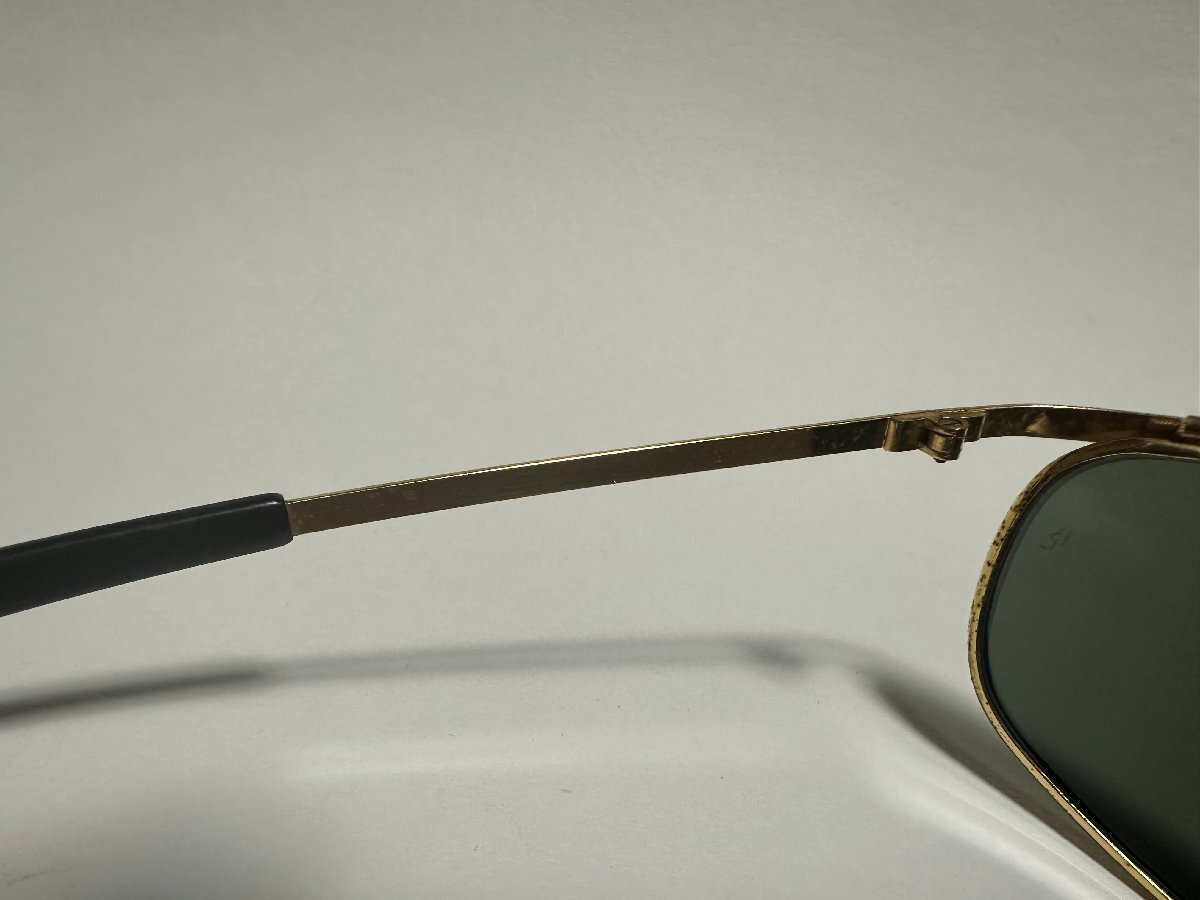 RayBan☆Olympian Ⅱ DX☆矢沢永吉☆B&L レイバン オリンピアン
