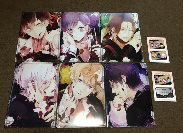 ディアラバ アクスタ アクリルスタンド くじ 吸愛事後 逆巻アヤト 逆巻アヤト DIABOLIK LOVERS アクスタ ディアラバ 吸愛事後 くじ