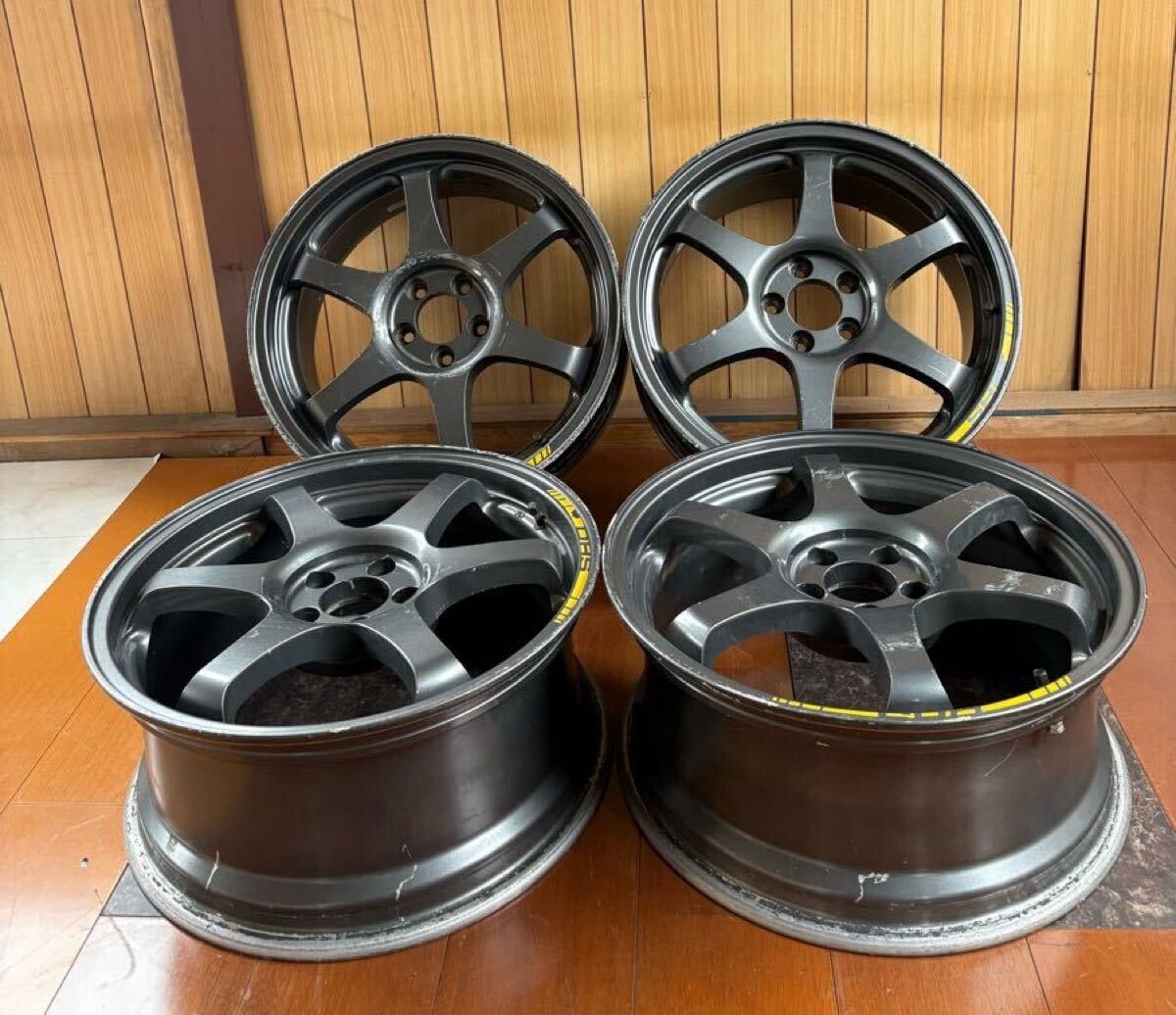 ダウンヒルスペシャル17インチ