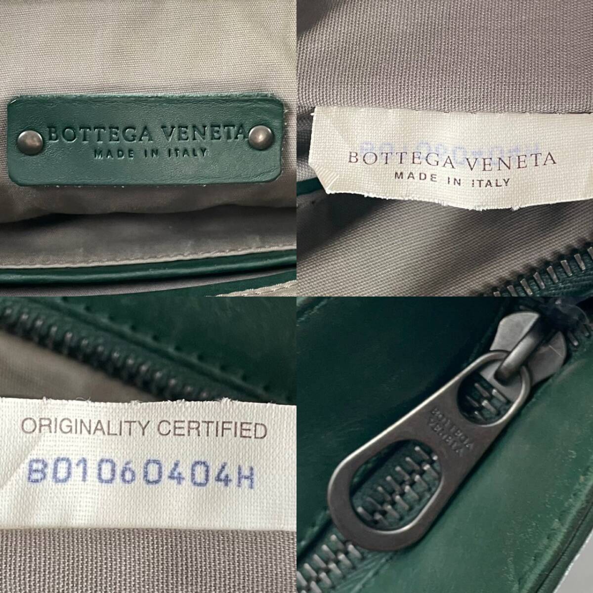 美品 ボッテガヴェネタ 255693 CUBE ショルダーバッグ サイコロ