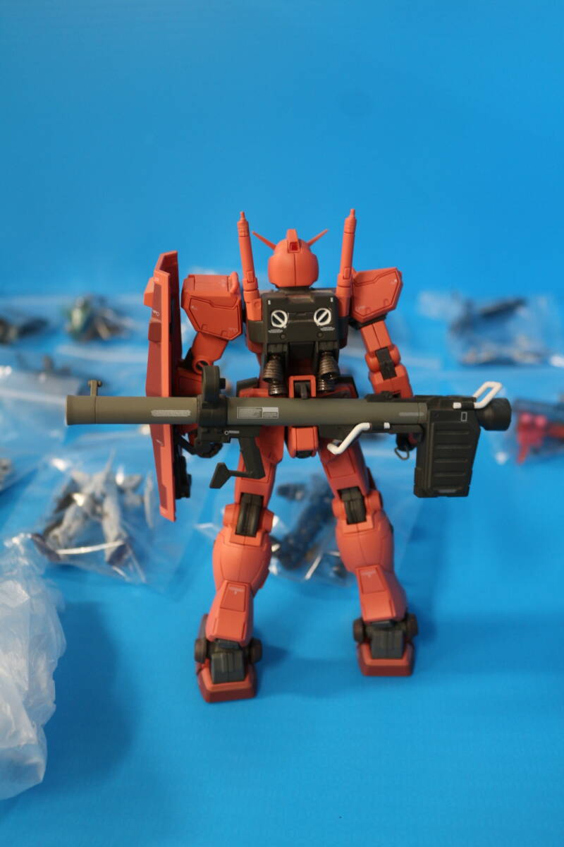 ☆中古 未使用品 香港milk誌上通販限定 キャスバル専用 ガンダム