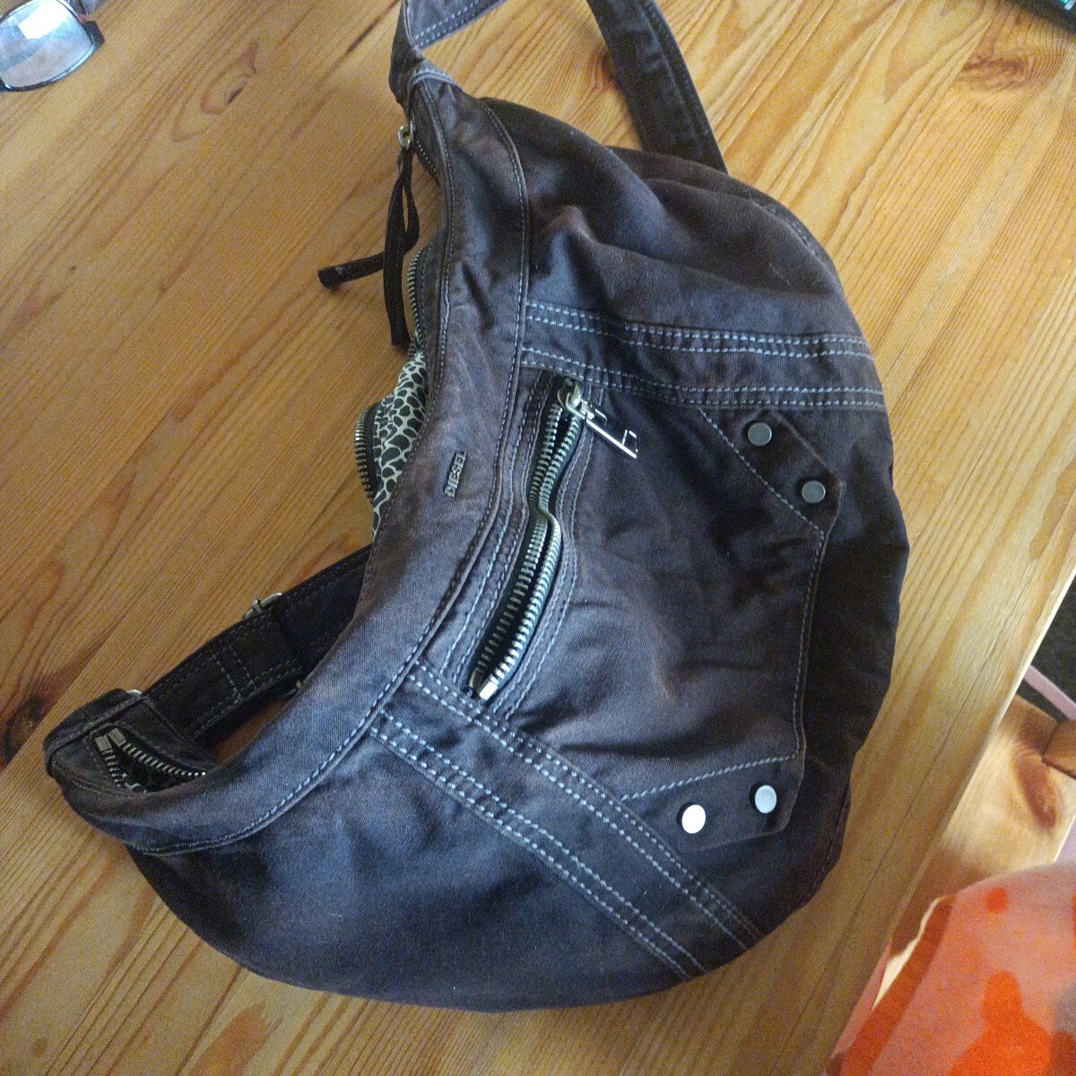 バッグ 1999SS PRADA SPORT archive Body bag Prada Sport 1999SS Archive Body Bag Reflective 90s 00s