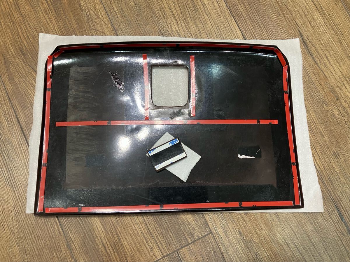 中古】ミラジーノ L700 純正OP クリーンボックス ゴミ箱 希少の