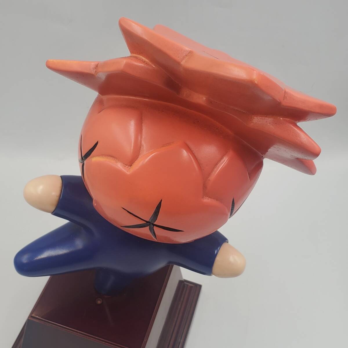 ひろしま国体（1996年）マスコット 咲ちゃん 咲ちゃん 広島の「一番かわいい」ゆるキャラ、コカコーラ総合