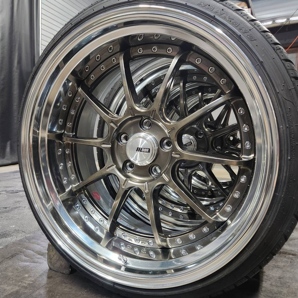 値下げ WORK ワーク ZEAST ジースト ST1 アルファード ヴェルファイア