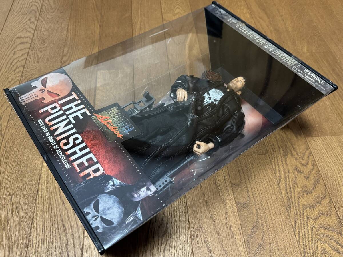 TOYBIZ MARVEL STUDIOS 12インチ BLADE ブレイド Marvel Studios Blade 12 Inch Blade II Movie Figure Review