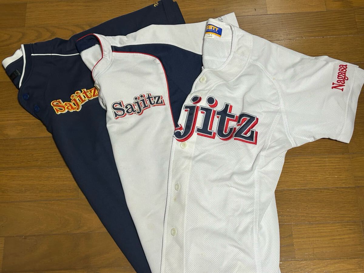 新品】奈良大学附属高校野球部公式戦用ユニフォームの落札情報詳細