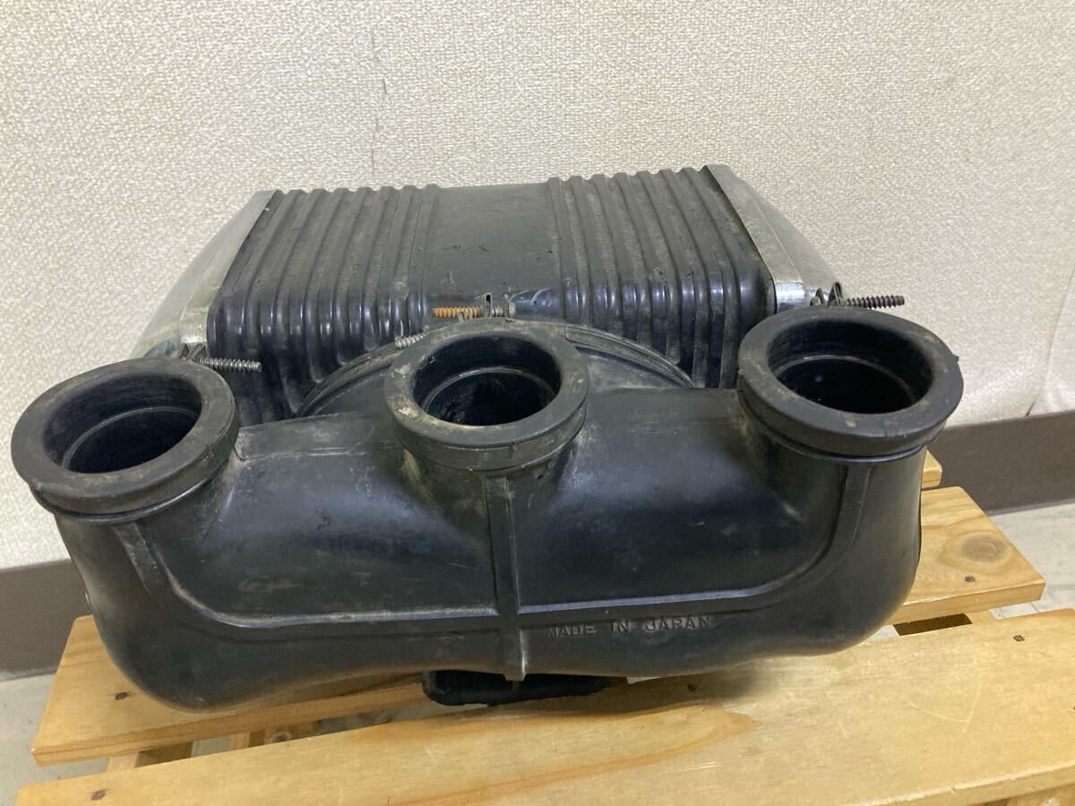 gt380 初期　クリーナーボックス ウェビックガレージセール | スズキ GT380 初期 エアクリーナー