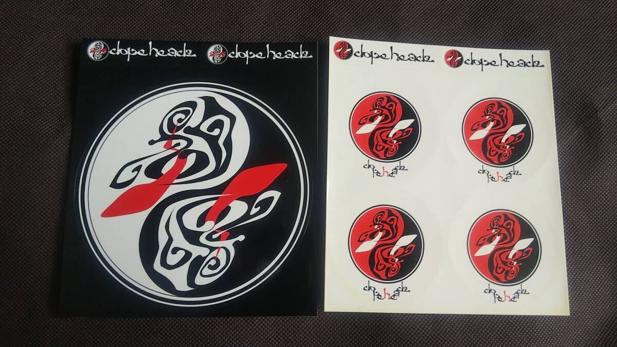 HEATH X JAPAN ヒース 切り抜き 60P＆ピンナップ Dope HEADz