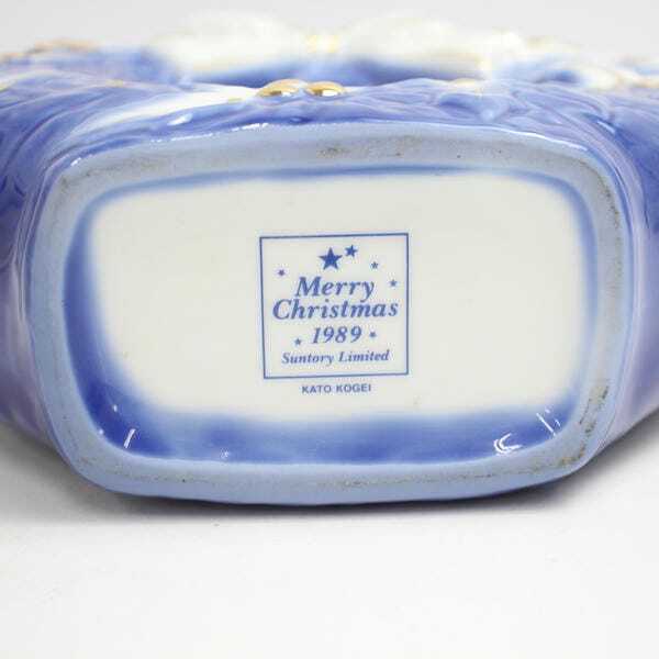 サントリー ブランデー エクセル EXCEL 特級 陶器 リース クリスマス 2025年最新】サントリー エクセルの人気アイテム - メルカリ