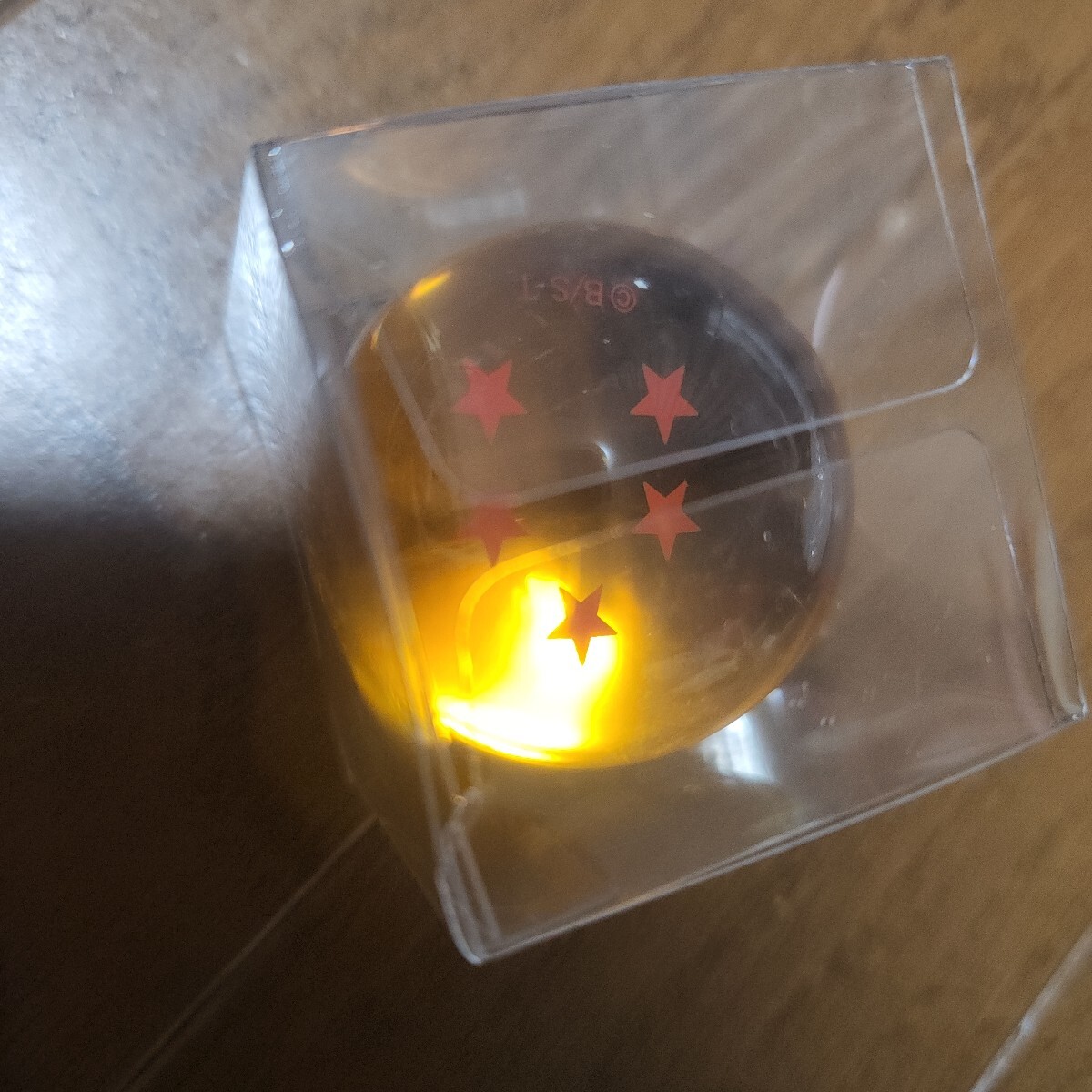 ドラゴンボール超 ドラゴンボール レプリカ 5種セット