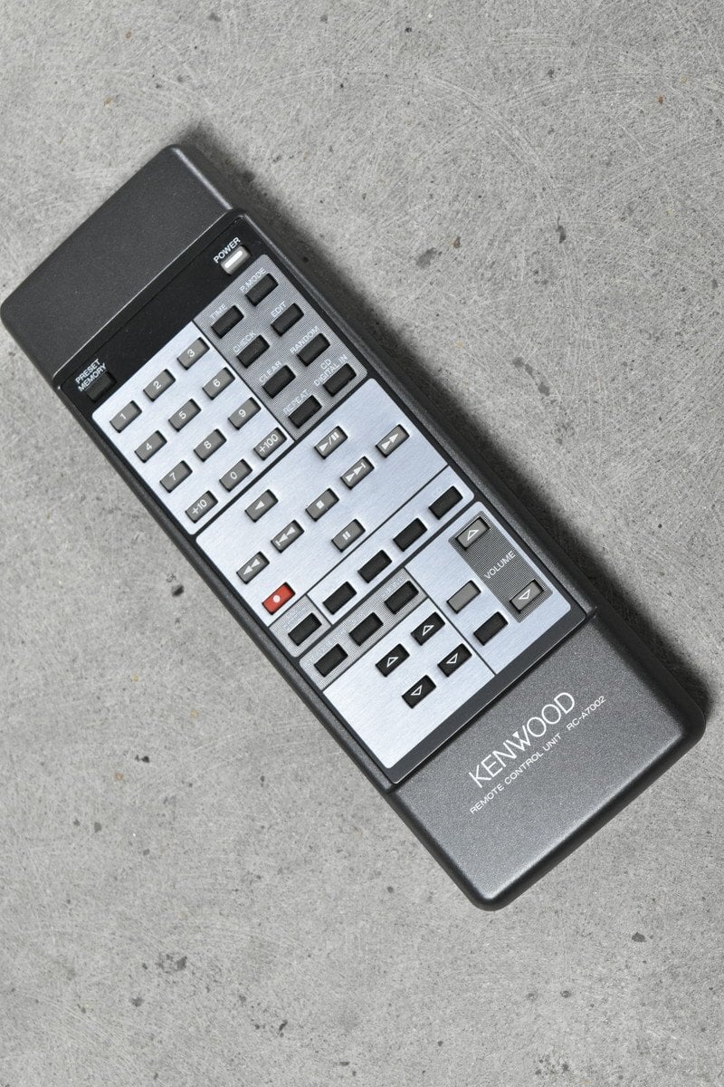 中古】Kenwood ケンウッド RD-MEA3-W スピーカーLS-MEA3-W