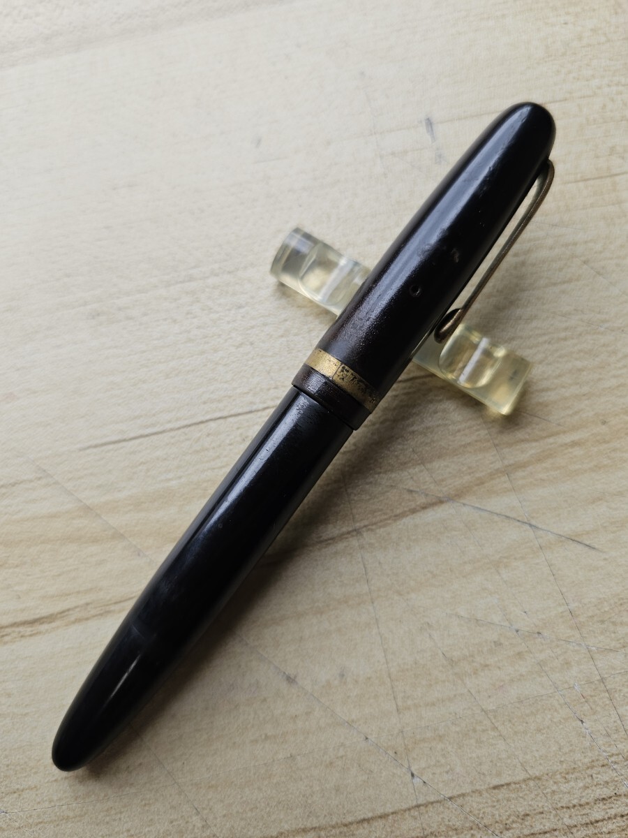 WARRANTED ワランテッド 万年筆 K18パーツ ペン先14K